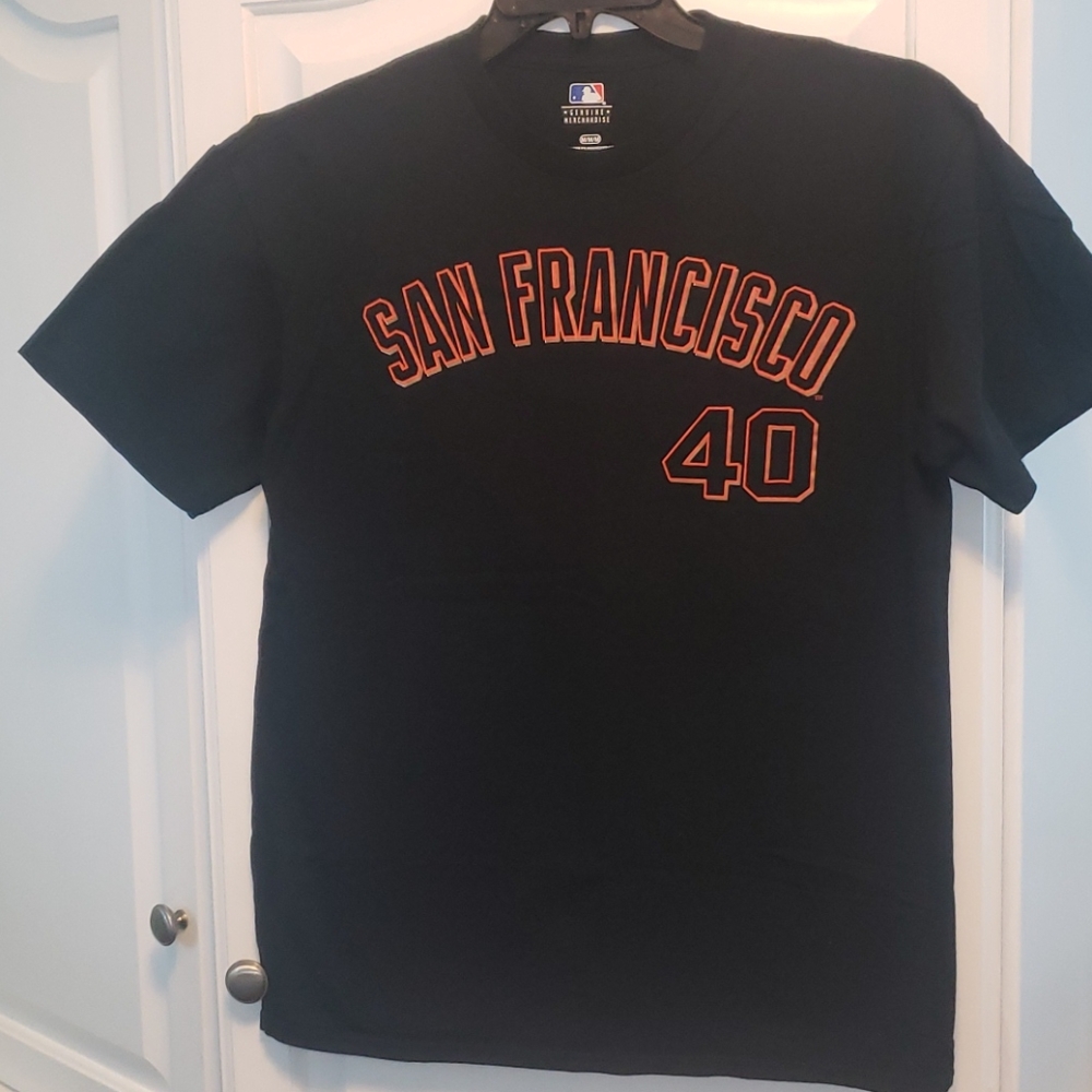 GIANTS Bumgarner #40 T-shirt